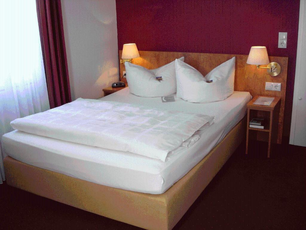 Auszeit Am Park Hotel Bad Dürkheim Екстериор снимка
