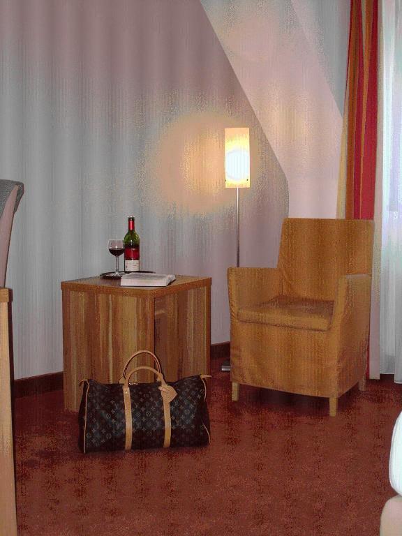 Auszeit Am Park Hotel Bad Dürkheim Стая снимка