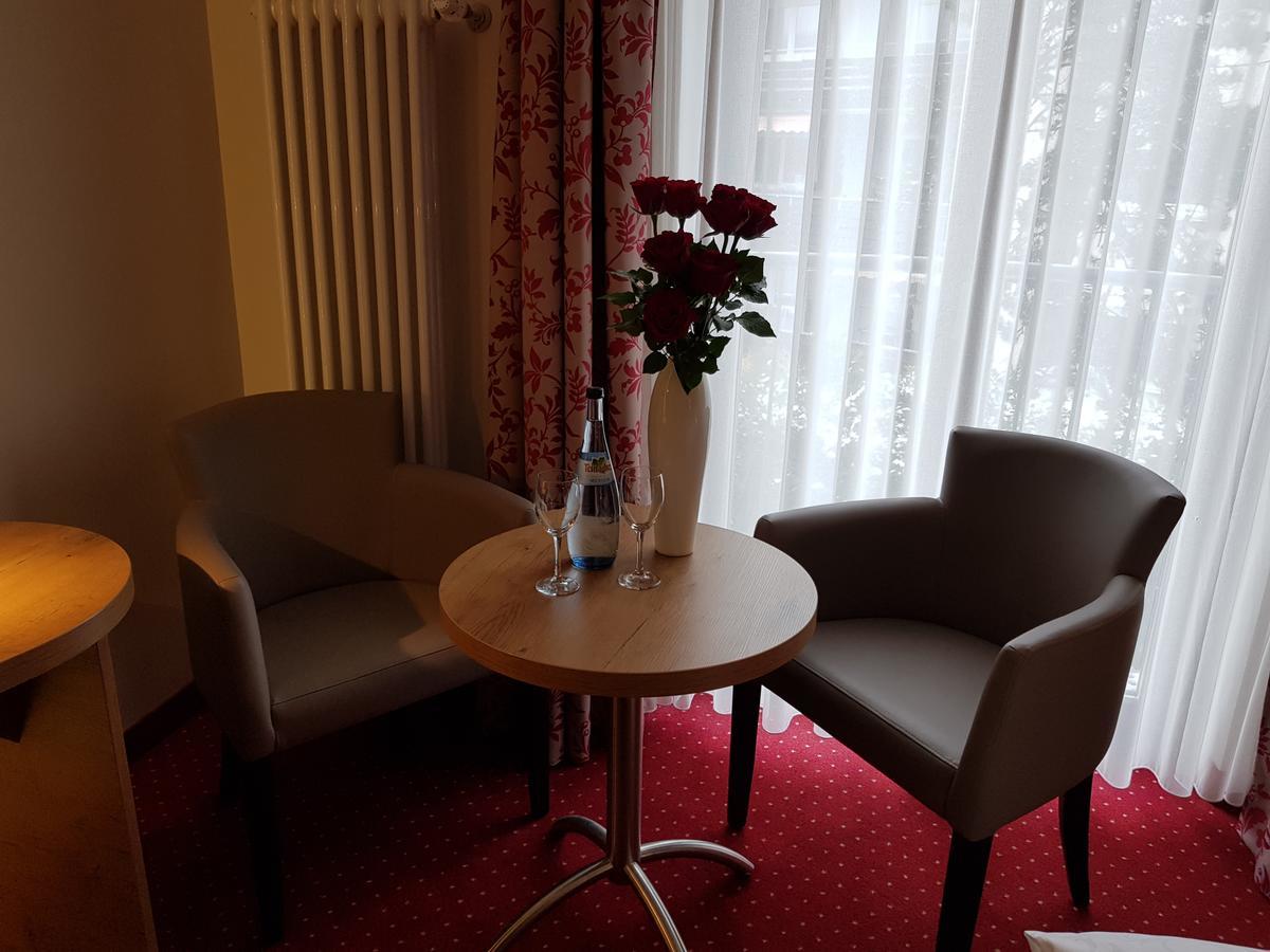 Auszeit Am Park Hotel Bad Dürkheim Екстериор снимка