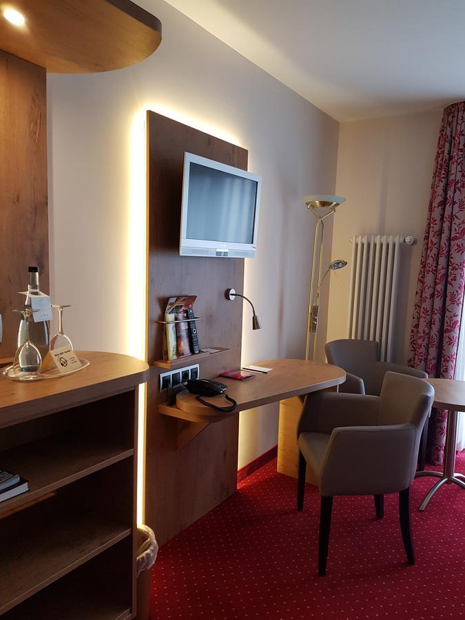 Auszeit Am Park Hotel Bad Dürkheim Екстериор снимка