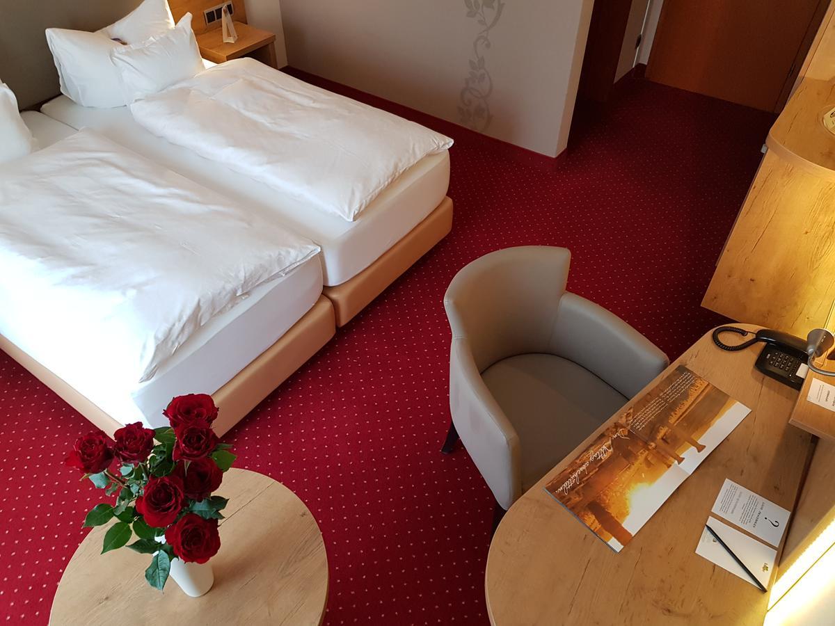 Auszeit Am Park Hotel Bad Dürkheim Екстериор снимка