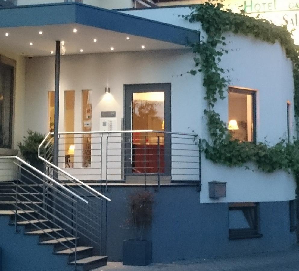 Auszeit Am Park Hotel Bad Dürkheim Екстериор снимка
